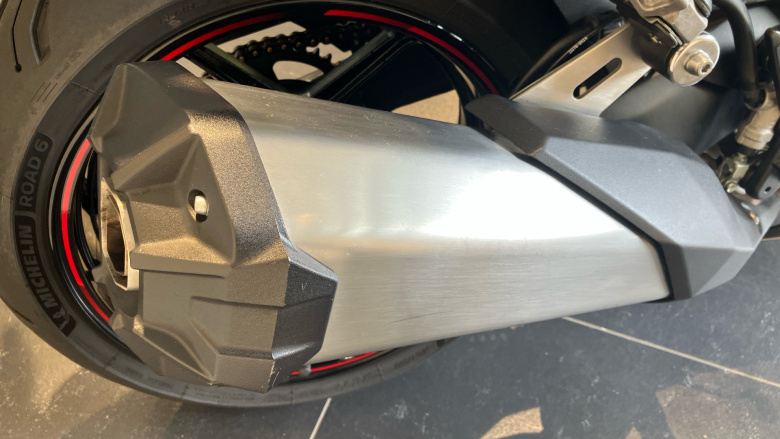 Kawasaki Ninja ZX1002KRFAN Special Colour Graphics (24MY)
